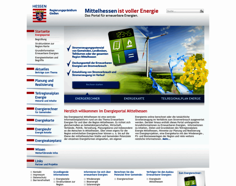 Energieportal-mittelhessen.de thumbnail