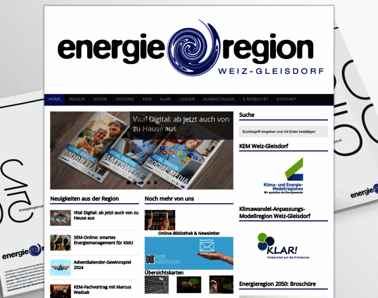 Energieregion.at thumbnail Energieregion.at thumbnail