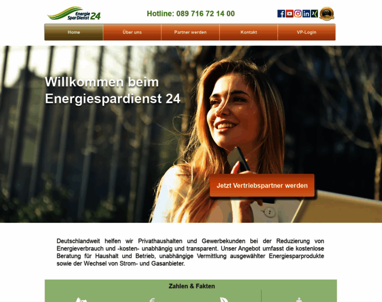 Energiespardienst24.de thumbnail