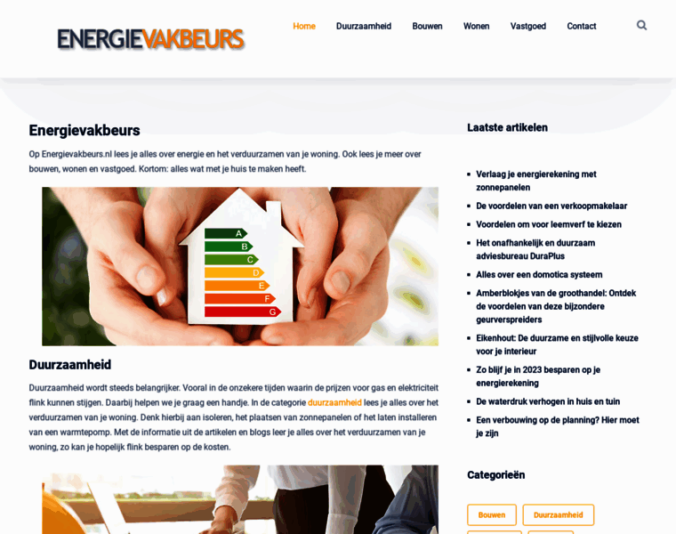Energievakbeurs.nl thumbnail