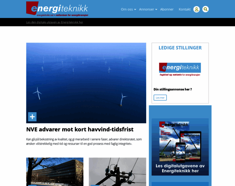 Energiteknikk.net thumbnail