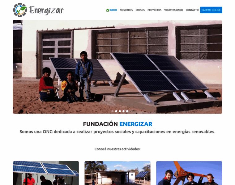 Energizar.org.ar thumbnail