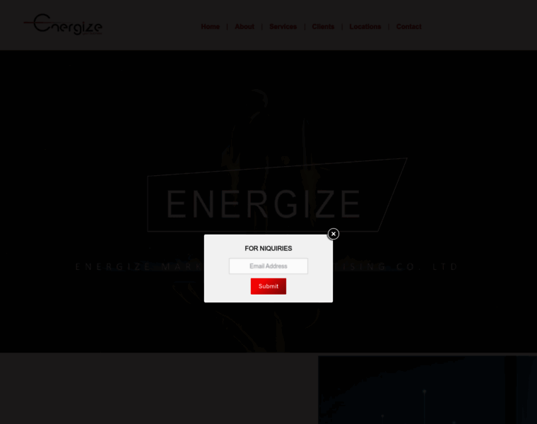 Energize-sa.com thumbnail
