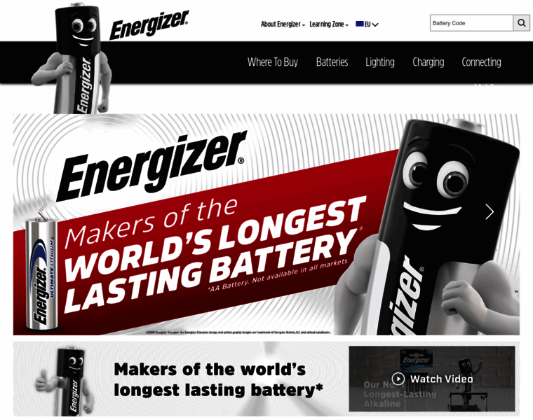 Energizer.eu thumbnail