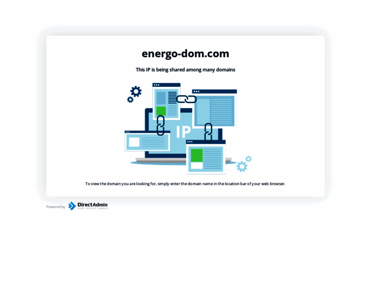 Energo-dom.com thumbnail