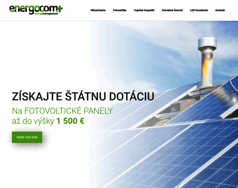 Energocom.sk thumbnail