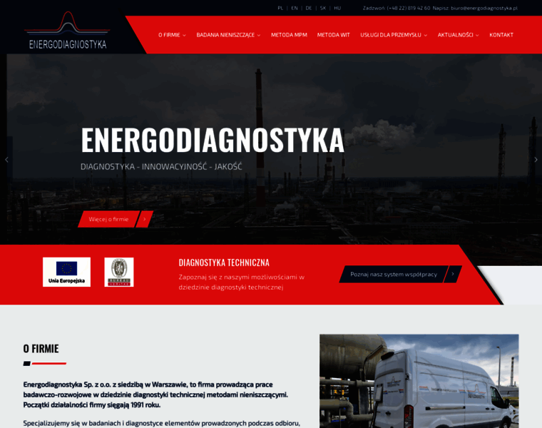 Energodiagnostyka.pl thumbnail