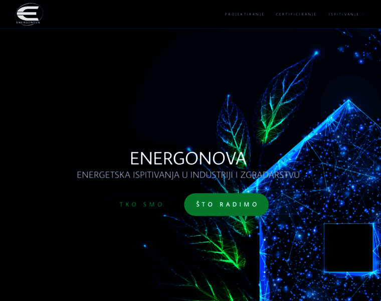Energonova-zagreb.eu thumbnail