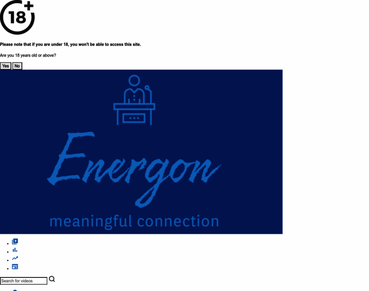 Energonspeeches.com thumbnail Energonspeeches.com thumbnail