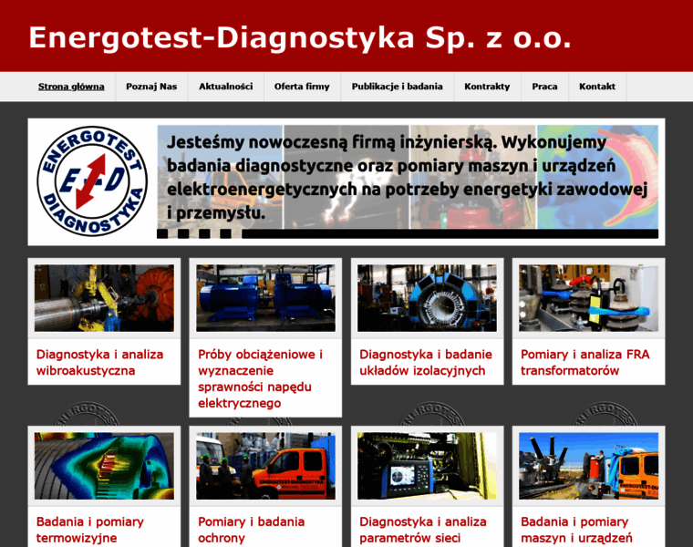 Energotest-diagnostyka.pl thumbnail