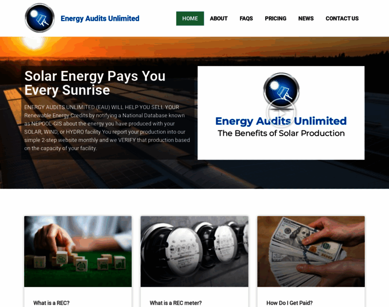 Energy-audits-unltd.com thumbnail
