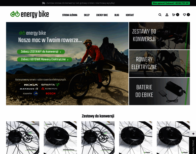 Energy-bike.pl thumbnail