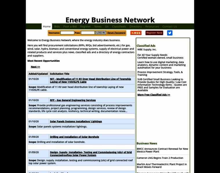 Energy-biz.net thumbnail Energy-biz.net thumbnail