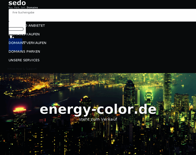 Energy-color.de thumbnail