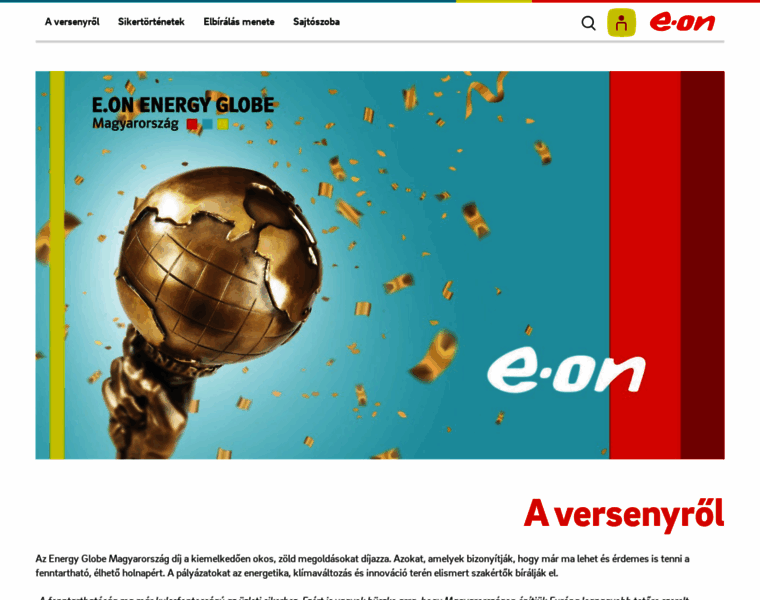 Energy-globe.hu thumbnail