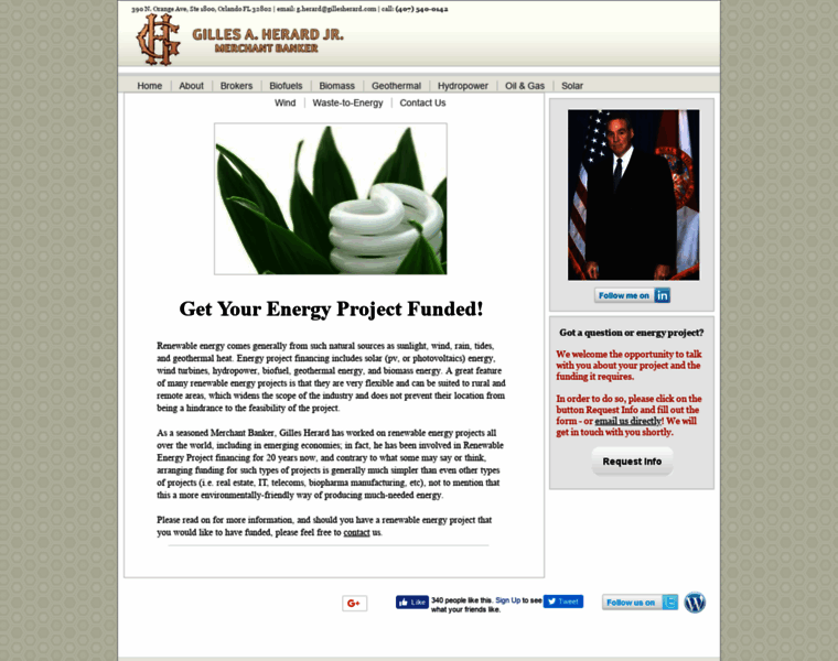 Energy-project-funding.com thumbnail