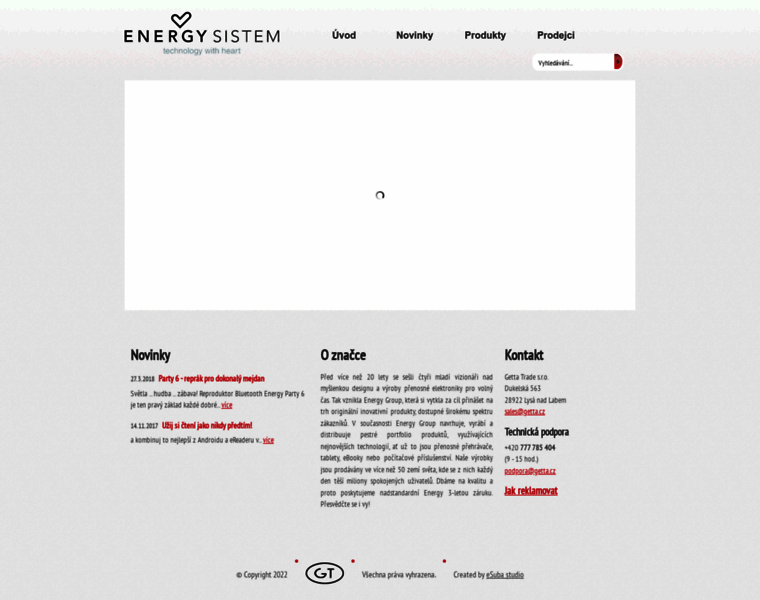 Energy-sistem.cz thumbnail