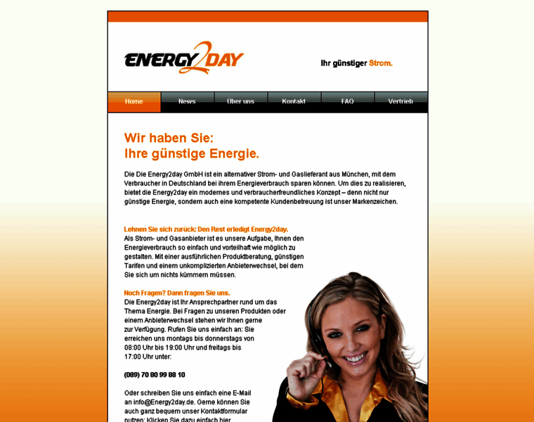 Energy2day.de thumbnail