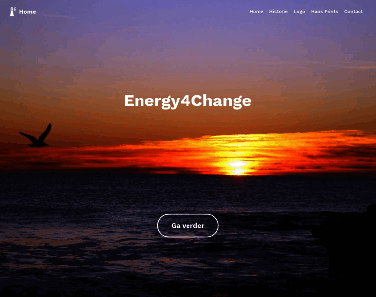 Energy4change.com thumbnail