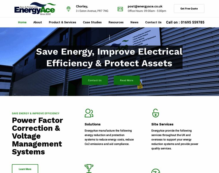 Energyace.co.uk thumbnail