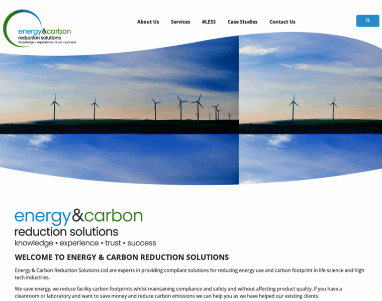Energyandcarbon.co.uk thumbnail