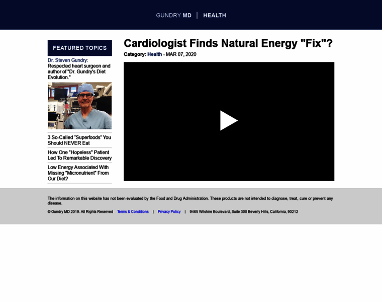 Energyatanyage.com thumbnail
