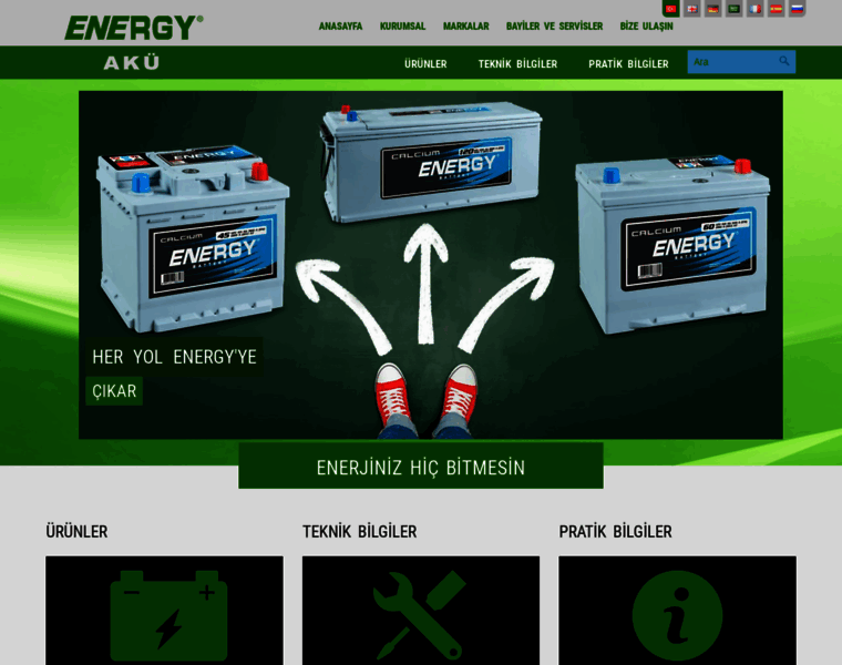 Energybatterytr.com thumbnail