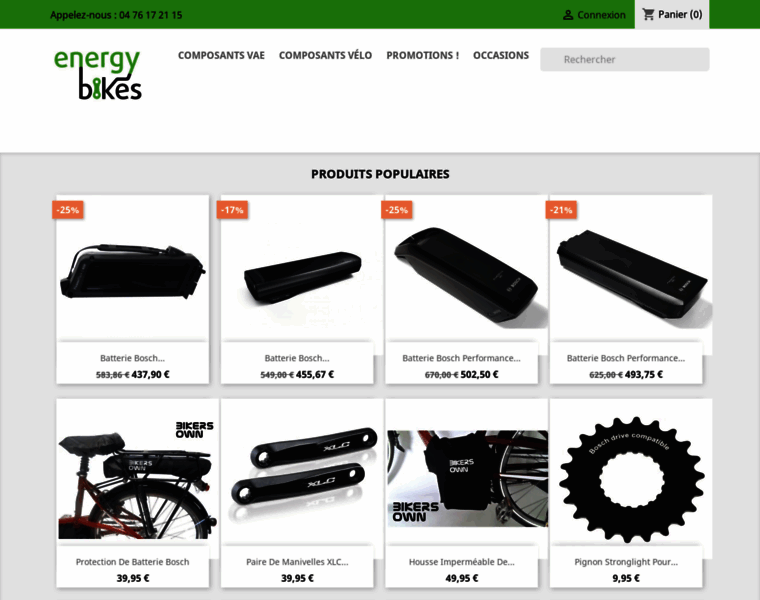 Energybikes.fr thumbnail