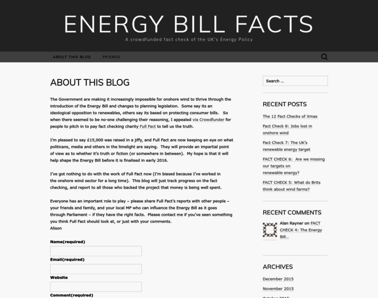 Energybillfacts.wordpress.com thumbnail