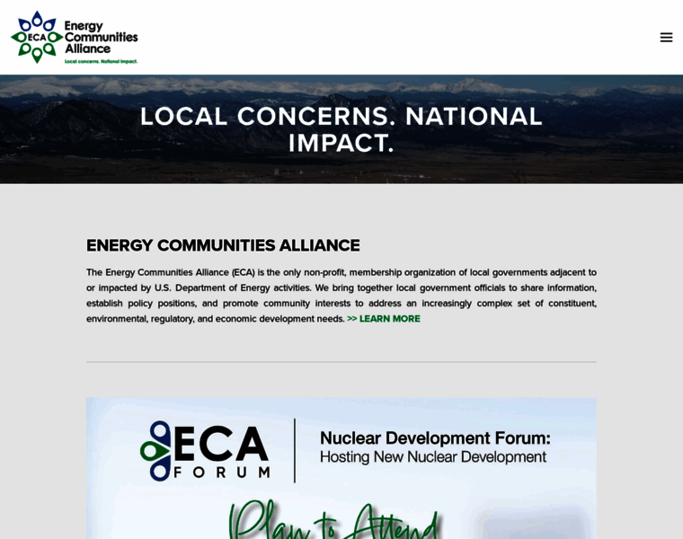 Energyca.org thumbnail
