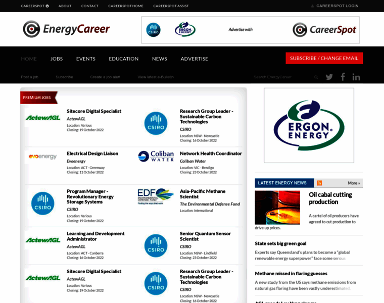 Energycareer.com.au thumbnail