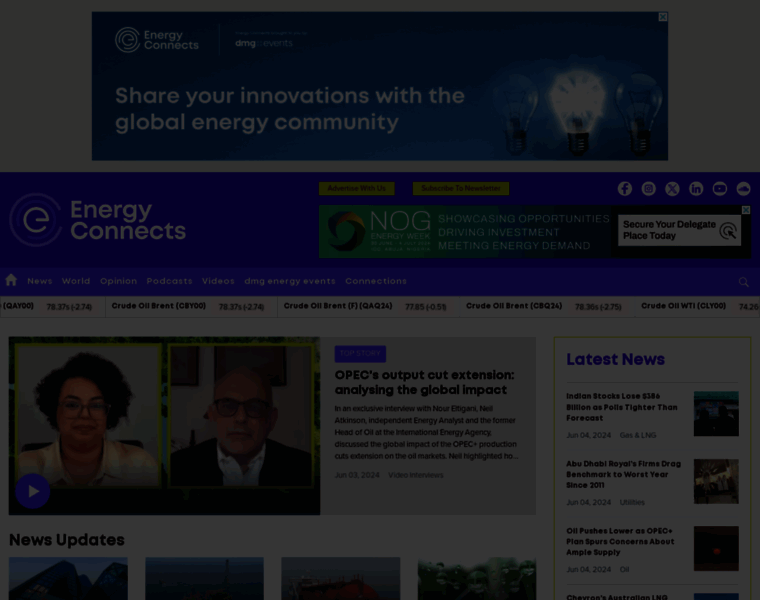 Energyconnects.com thumbnail