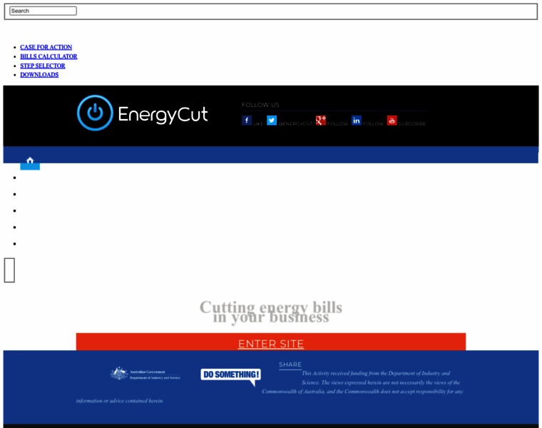 Energycut.com.au thumbnail