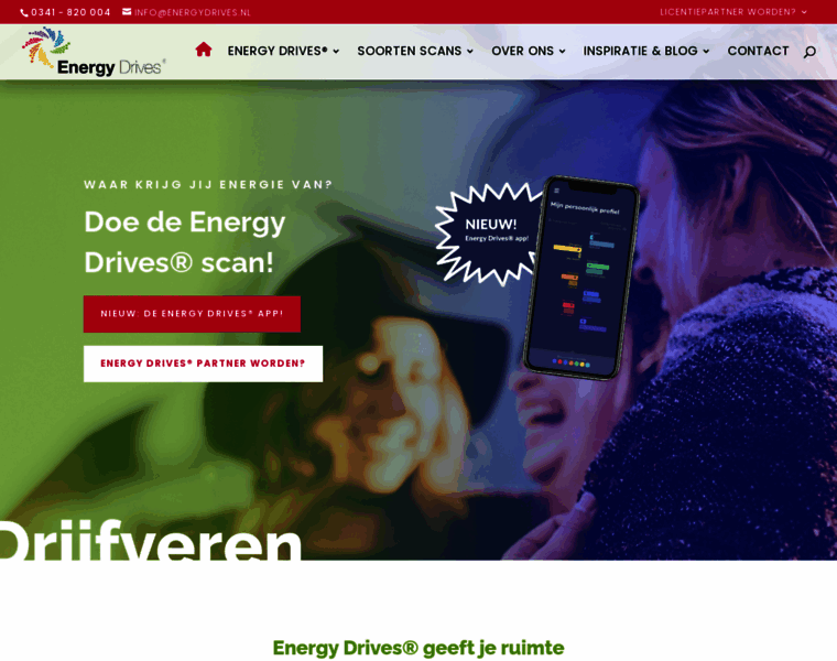 Energydrives.nl thumbnail