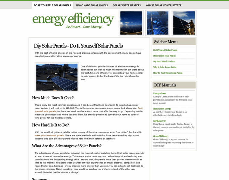 Energyefficiency.org thumbnail