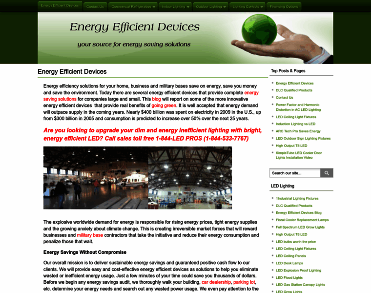 Energyefficientdevices.org thumbnail