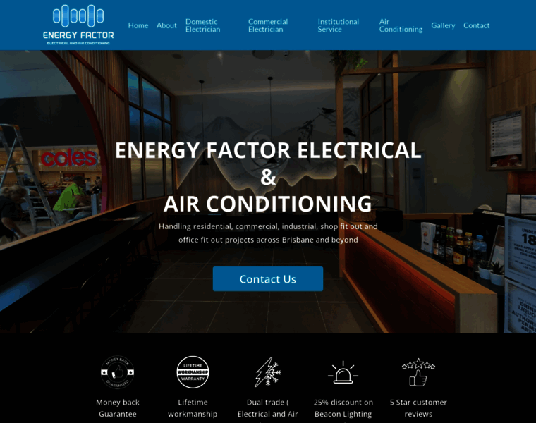Energyfactor.com.au thumbnail
