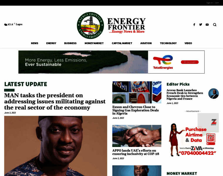 Energyfrontierng.com thumbnail