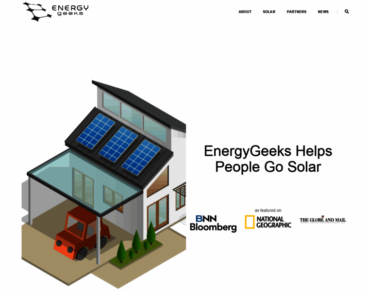 Energygeeks.com thumbnail