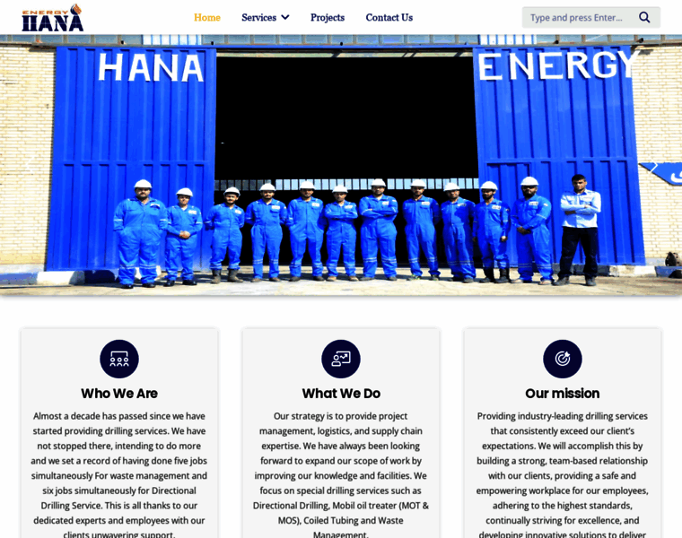 Energyhana.com thumbnail