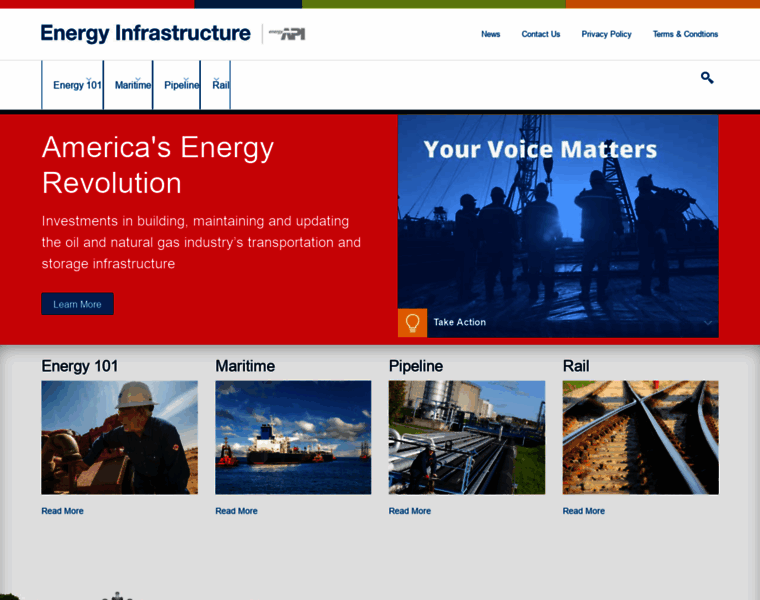 Energyinfrastructure.org thumbnail