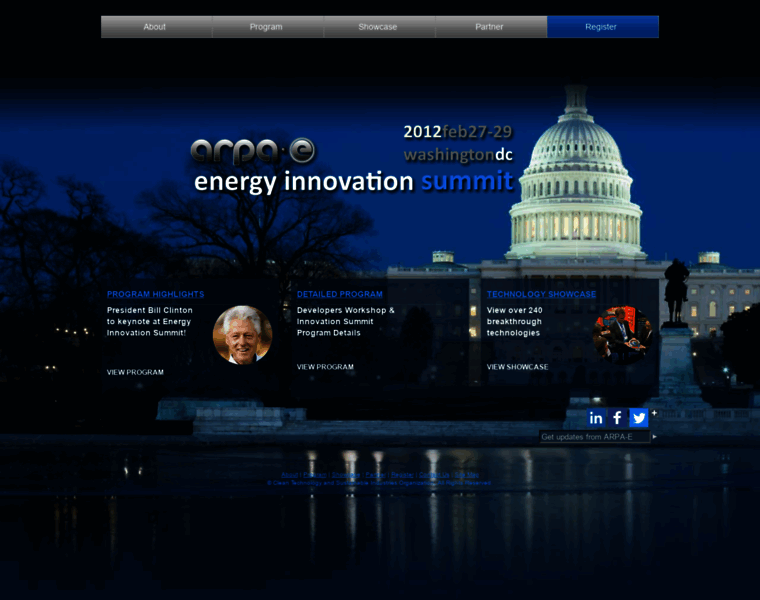 Energyinnovationsummit.com thumbnail