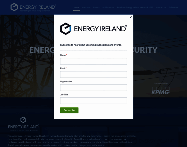 Energyireland.ie thumbnail