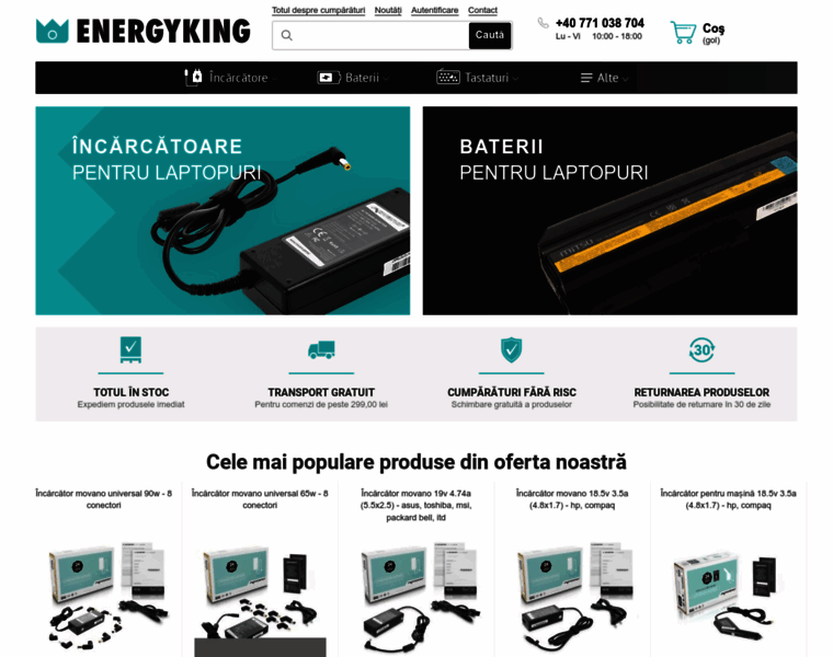 Energyking.ro thumbnail