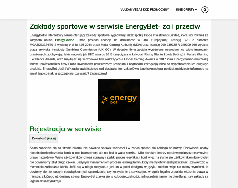 Energykod.pl thumbnail