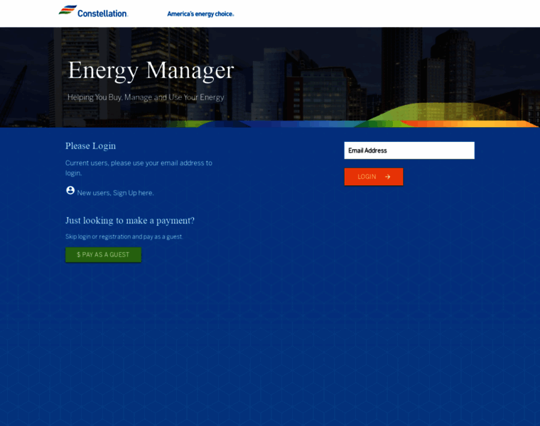 Energymanager.constellation.com thumbnail