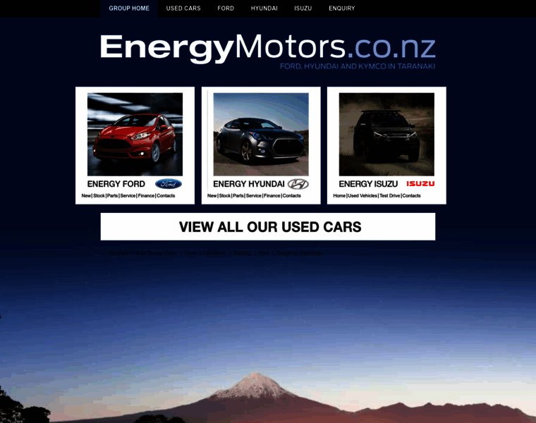 Energymotors.co.nz thumbnail