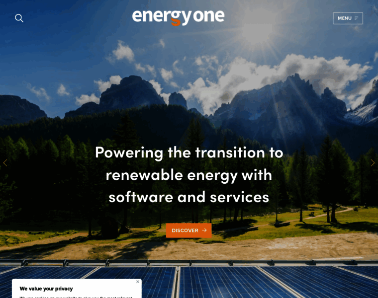 Energyone.com thumbnail