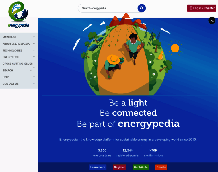 Energypedia.info thumbnail