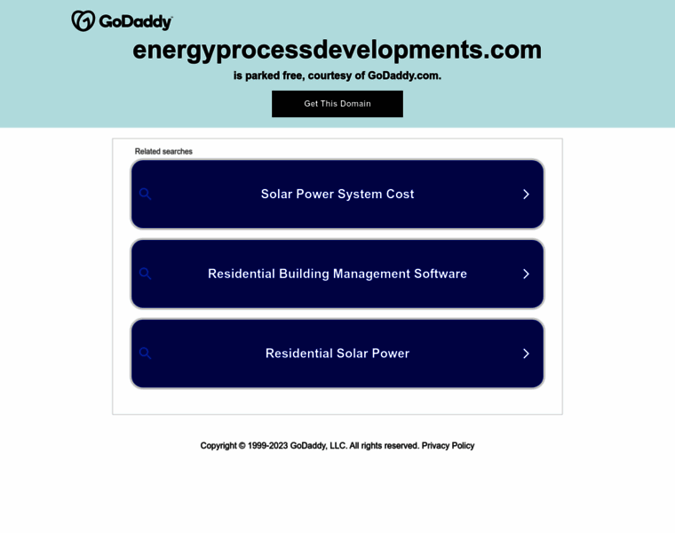 Energyprocessdevelopments.com thumbnail